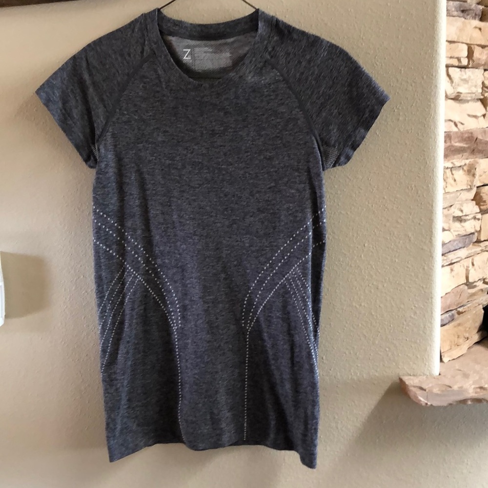 Workout shirt